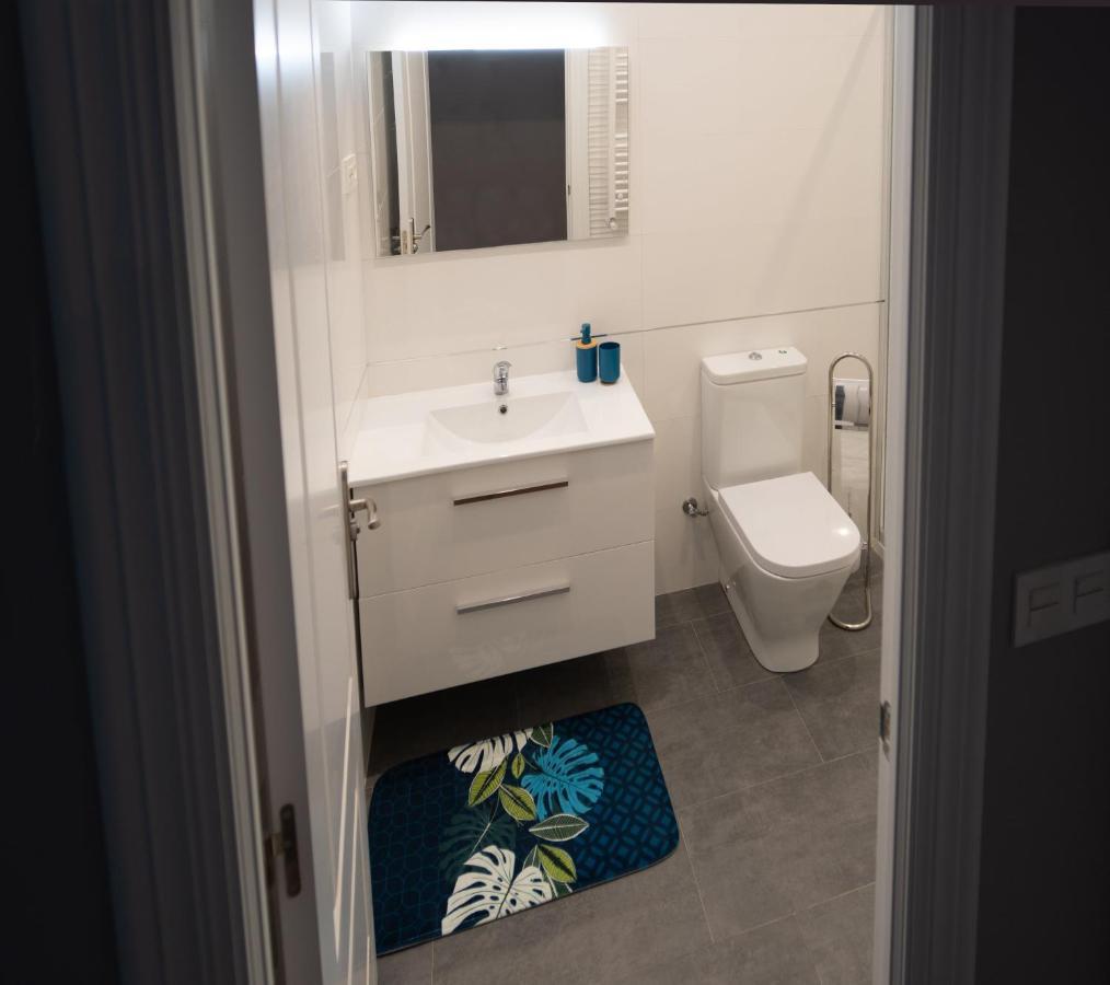 Apartament Ok Bilbao Zewnętrze zdjęcie