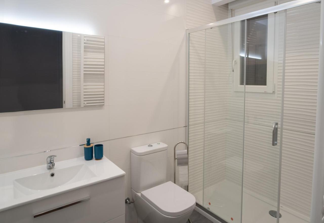 Apartament Ok Bilbao Zewnętrze zdjęcie