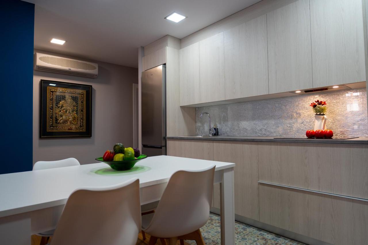 Apartament Ok Bilbao Zewnętrze zdjęcie