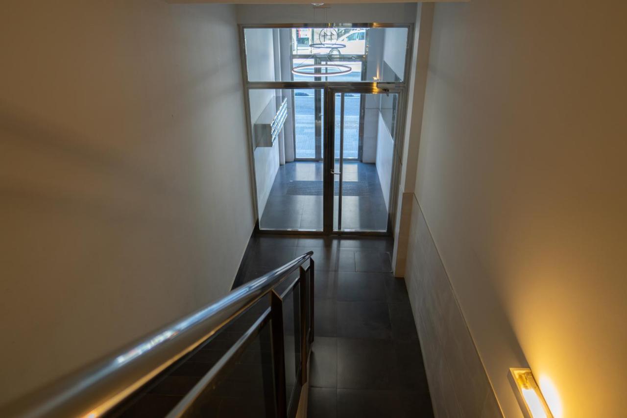 Apartament Ok Bilbao Zewnętrze zdjęcie