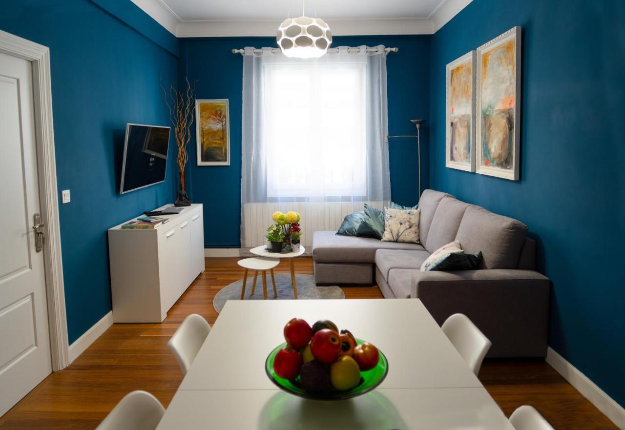 Apartament Ok Bilbao Zewnętrze zdjęcie