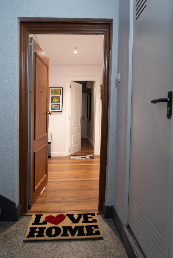 Apartament Ok Bilbao Zewnętrze zdjęcie