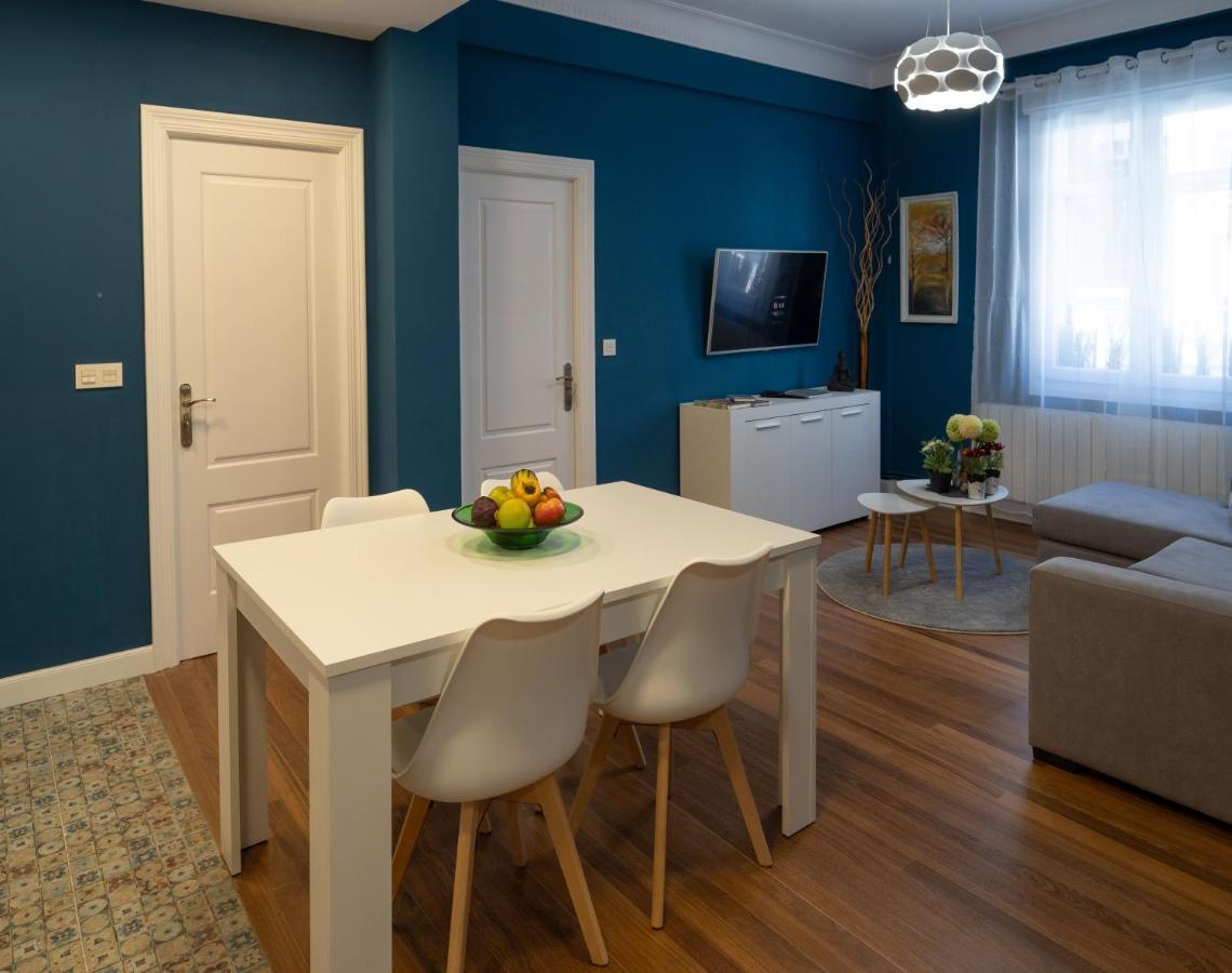 Apartament Ok Bilbao Zewnętrze zdjęcie